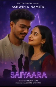 saiyaara ai couple photo editing