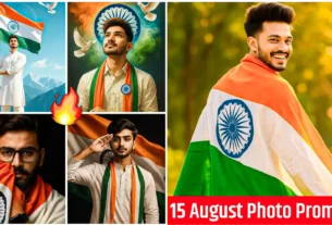 15 August Chatgpt AI Photo Editing Prompts