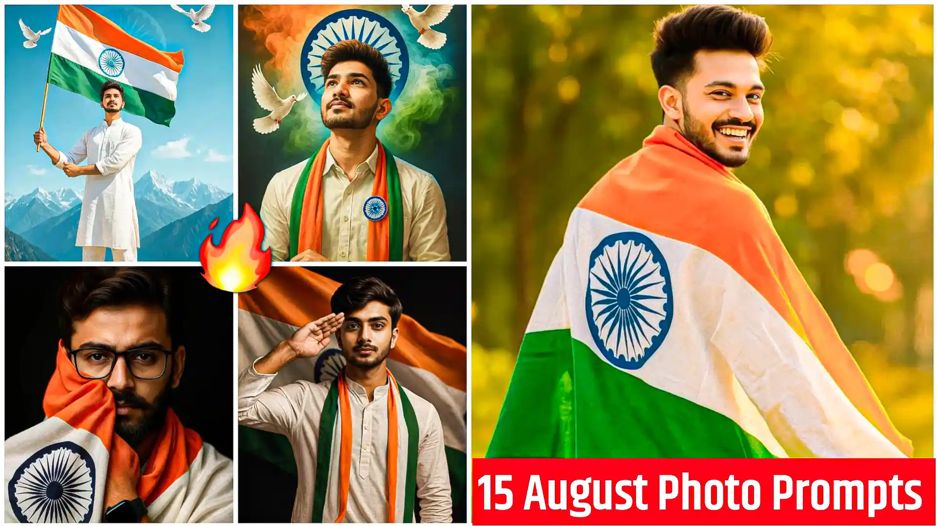 15 August Chatgpt AI Photo Editing Prompts