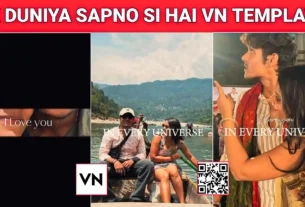 Ek Duniya Sapno Si Hai VN Template Code