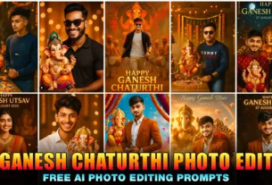 Ganesh Chaturthi ChatGpt AI Photo Editing Prompts