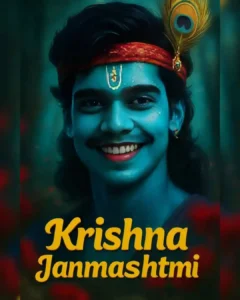 chat gpt photo editing krishna janmastmi