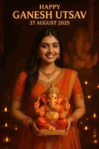 ganesh chaturthi ai photo editing