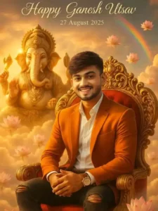 ganesh chaturthi ai photo editing prompts