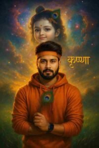 janmashtami chat gpt photo editing
