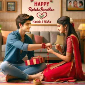 raksha bandhan photo editing chatgpt