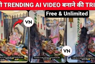 Ganapati bappa hugging AI video Generator