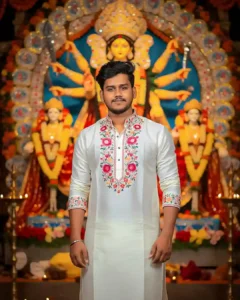 Gemini Navratri Ai Photo prompts