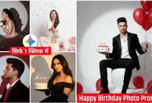 Google Gemini Happy Birthday Ai Photo Editing Prompts