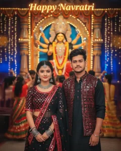 Google Gemini Navratri Ai Photo Edit