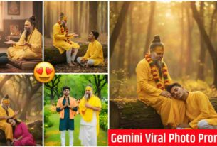 Google Gemini Paremanand Ji Maharaj AI Photo Prompts
