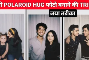 Google Gemini Polaroid Camera Hugging AI Photo Prompts