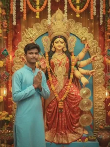 Navratri Ai Photo Editing Prompts 2025 