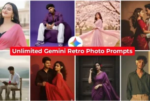 Unlimited Google Gemini Photo Editing Prompts
