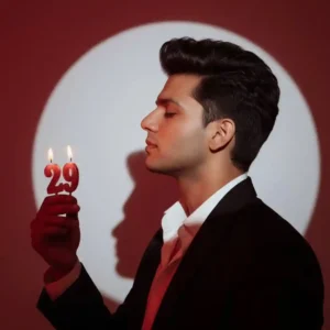 gemini viral boys happy birthday photo editing