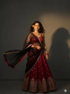google gemini navratri ai photo editing