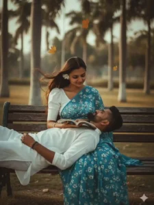 google gemini trending couple photo editing prompts