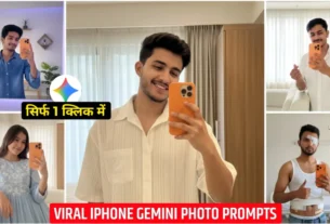 iPhone 17 Pro Max Selfie AI Photo Editing Prompts