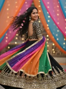 navratri ai photo editing google gemini