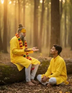 premanand ji maharaj ai photo editing prompts
