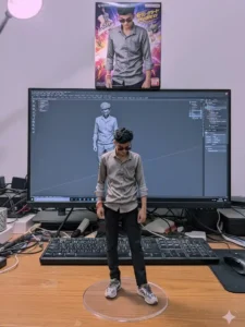 trending 3d ai model photo editing gemini