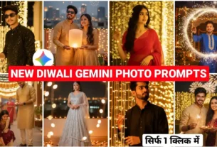 Google Gemini Diwali Photo Editing Prompts 2025