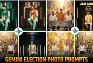 Google Gemini Politicians Ai Photo Editing Prompts