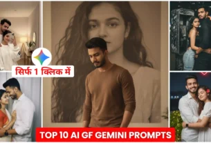 Top 10 Gemini Girlfriend AI Photo Editing Prompts