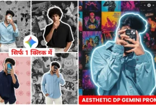 Trending Aesthetic DP (AI) Photo Editing Prompts