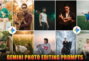 Trending Gemini Boys AI Photo Editing Prompts