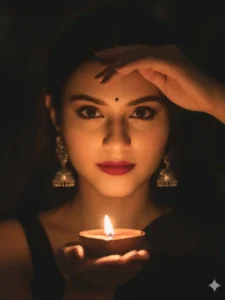 chhat puja photo editing google gemini prompt