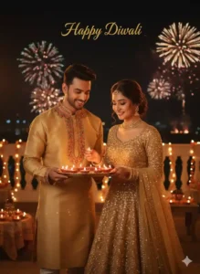 diwali ai photo prompts