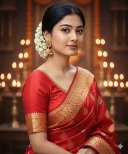 diwali girls photo editing editing prompt