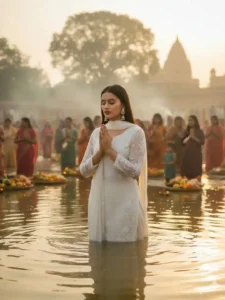 gemini ai chhath puja photo editing prompts