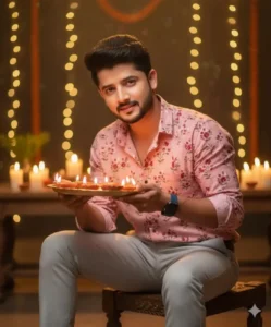 gemini ai diwali photo editing prompts