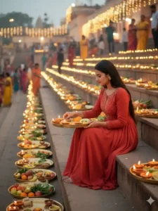 google gemini ai chhath puja photo editing