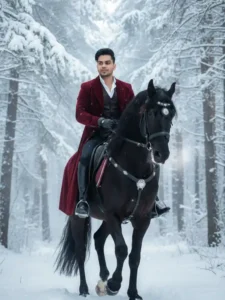 A Bold Journey Through the Winter’s Whisper