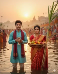 google gemini chhath puja ai photo editing
