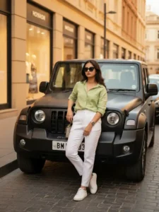 thar gemini girls ai photo