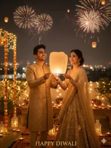 trending ai diwali photo editing prompts
