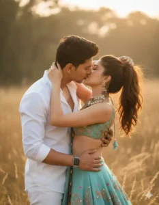trending gemini couple photo editing prompts