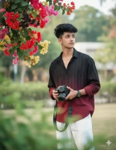 Google Gemini DSLR Boys Ai Photo Editing Prompts