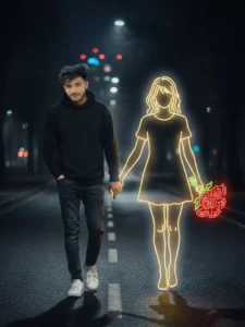 couple photo editing gemini prompts