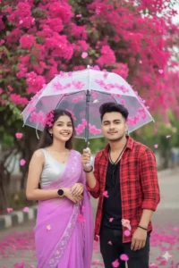 gemini ai couple editing