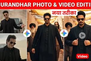 Akshaye Khanna Dhurandhar Ai Photo & Video Editing Prompts