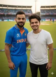 Google Gemini virat kohli photo editing prompts