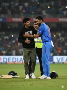 Virat Kohli gemini prompts