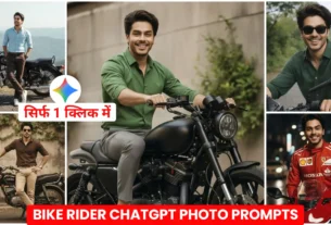 Chatgpt Biker Ai Photo Editing Prompts