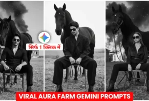 Google Gemini Aura Farm Ai Photo Prompts