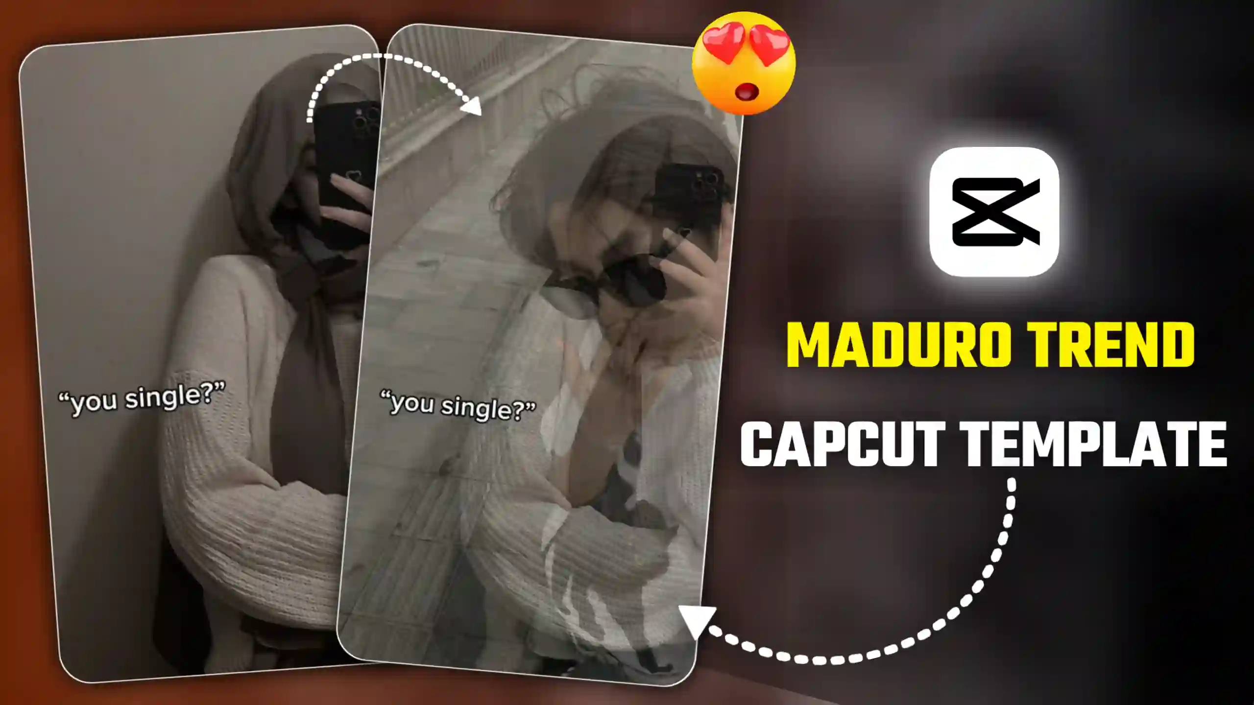 Maduro Trend Capcut Template